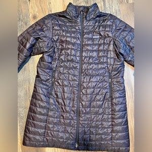 PATAGONIA XXL WOMENS coat puff parka jacket